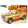 Plastikmodell – Auto 1:25 1981 Chevy Stepside Pickup Sod Buster Car – MPC972